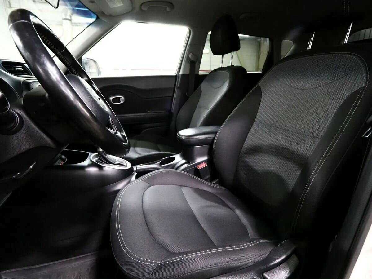 Купить Kia Soul с пробегом. Фото: #7