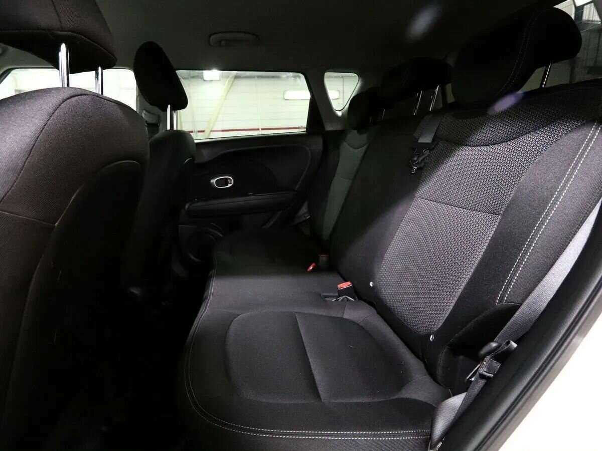 Купить Kia Soul с пробегом. Фото: #15