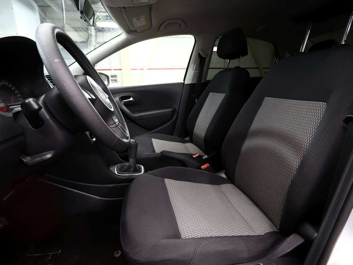 Купить Volkswagen Polo с пробегом. Фото: #5