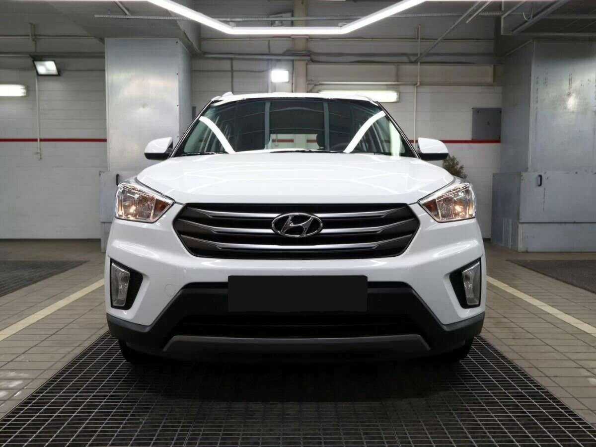 Купить Hyundai Creta с пробегом. Фото: #2