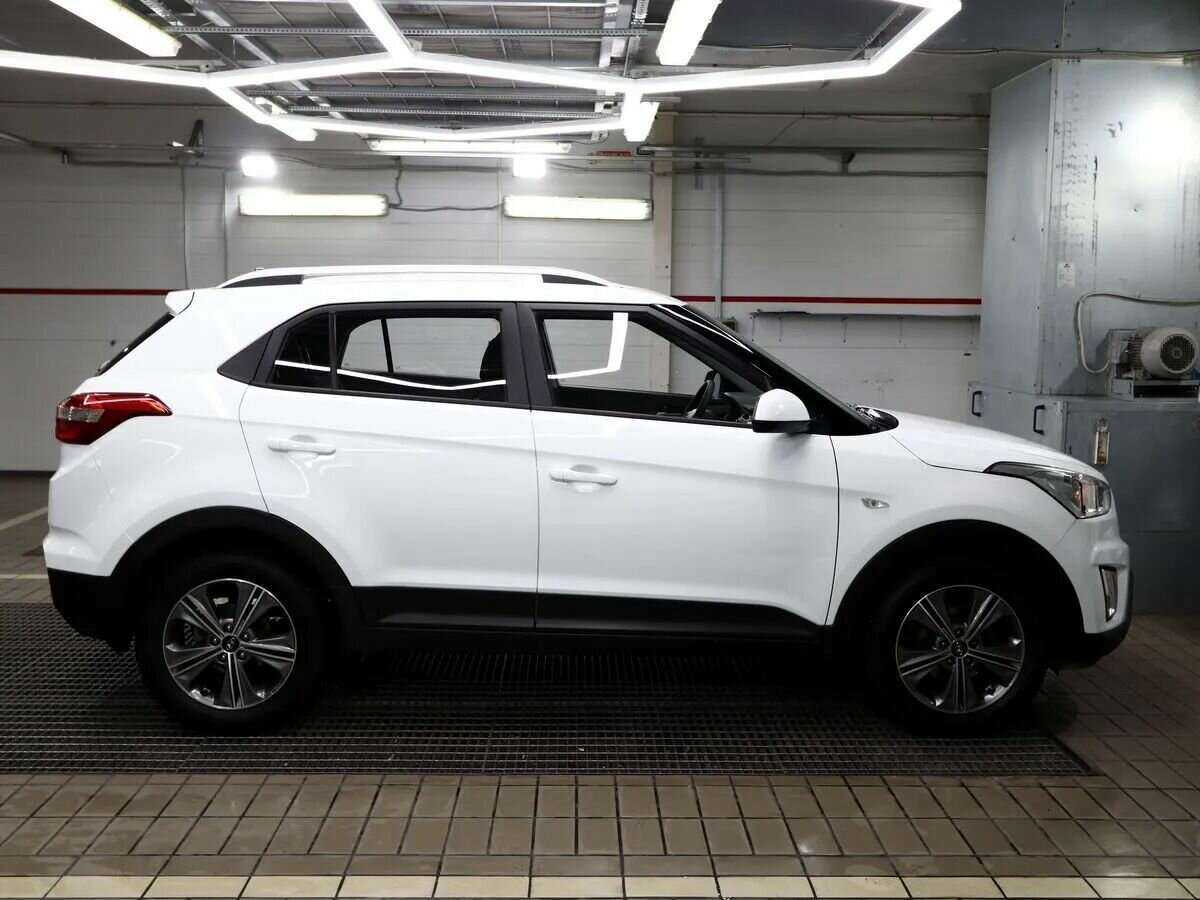 Купить Hyundai Creta с пробегом. Фото: #11