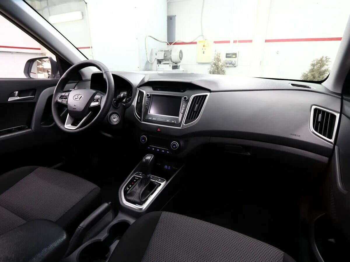 Купить Hyundai Creta с пробегом. Фото: #15