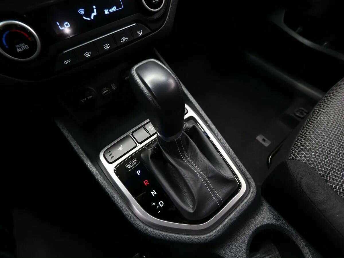 Купить Hyundai Creta с пробегом. Фото: #20