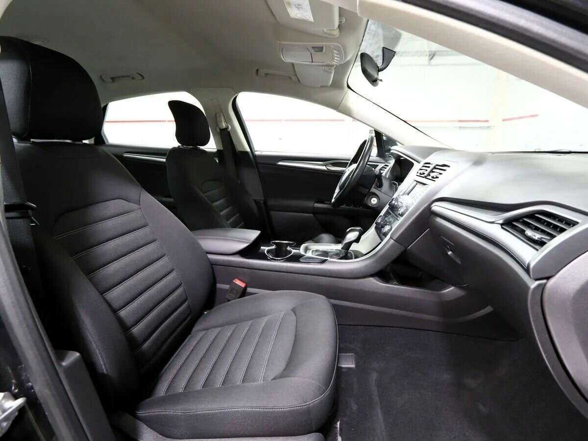 Купить Ford Mondeo с пробегом. Фото: #7