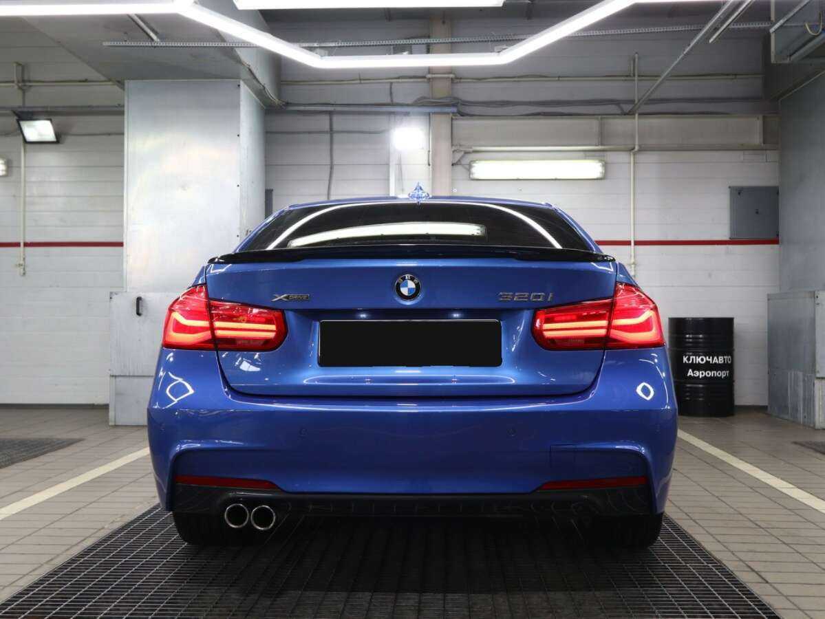 Купить BMW 3 серии с пробегом. Фото: #3