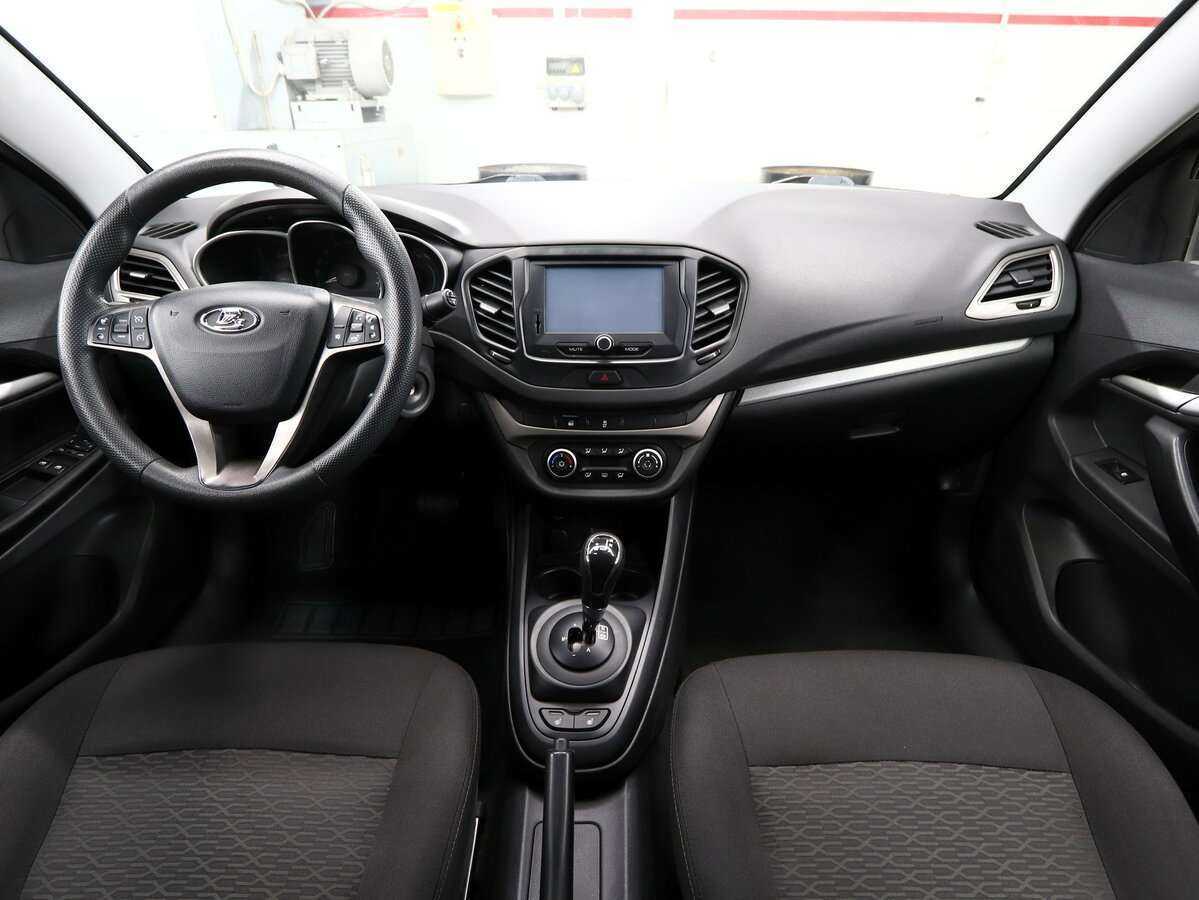 Купить Lada (ВАЗ) Vesta с пробегом. Фото: #14