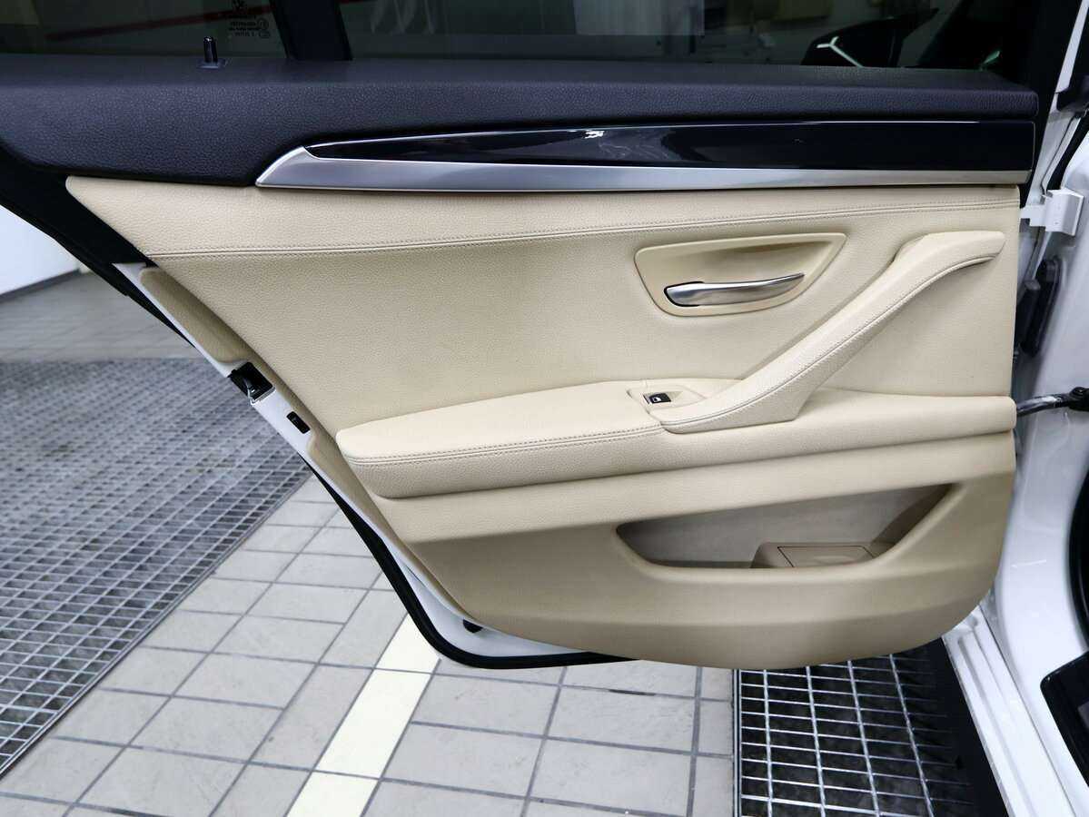 Купить BMW 5 серии с пробегом. Фото: #10