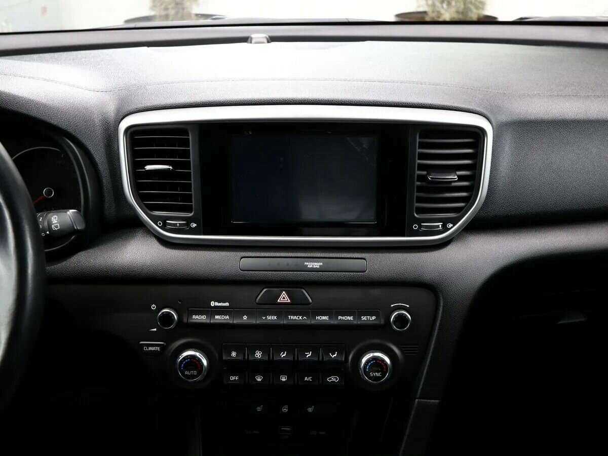 Купить Kia Sportage с пробегом. Фото: #18