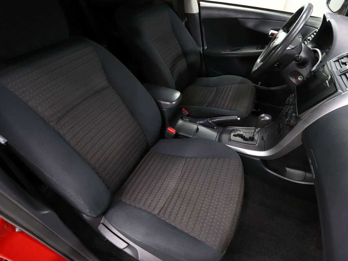 Купить Toyota Corolla с пробегом. Фото: #11