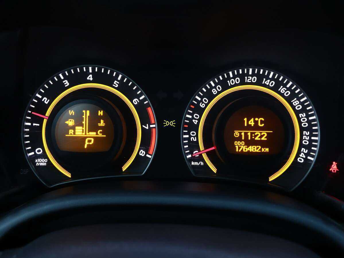 Купить Toyota Corolla с пробегом. Фото: #16