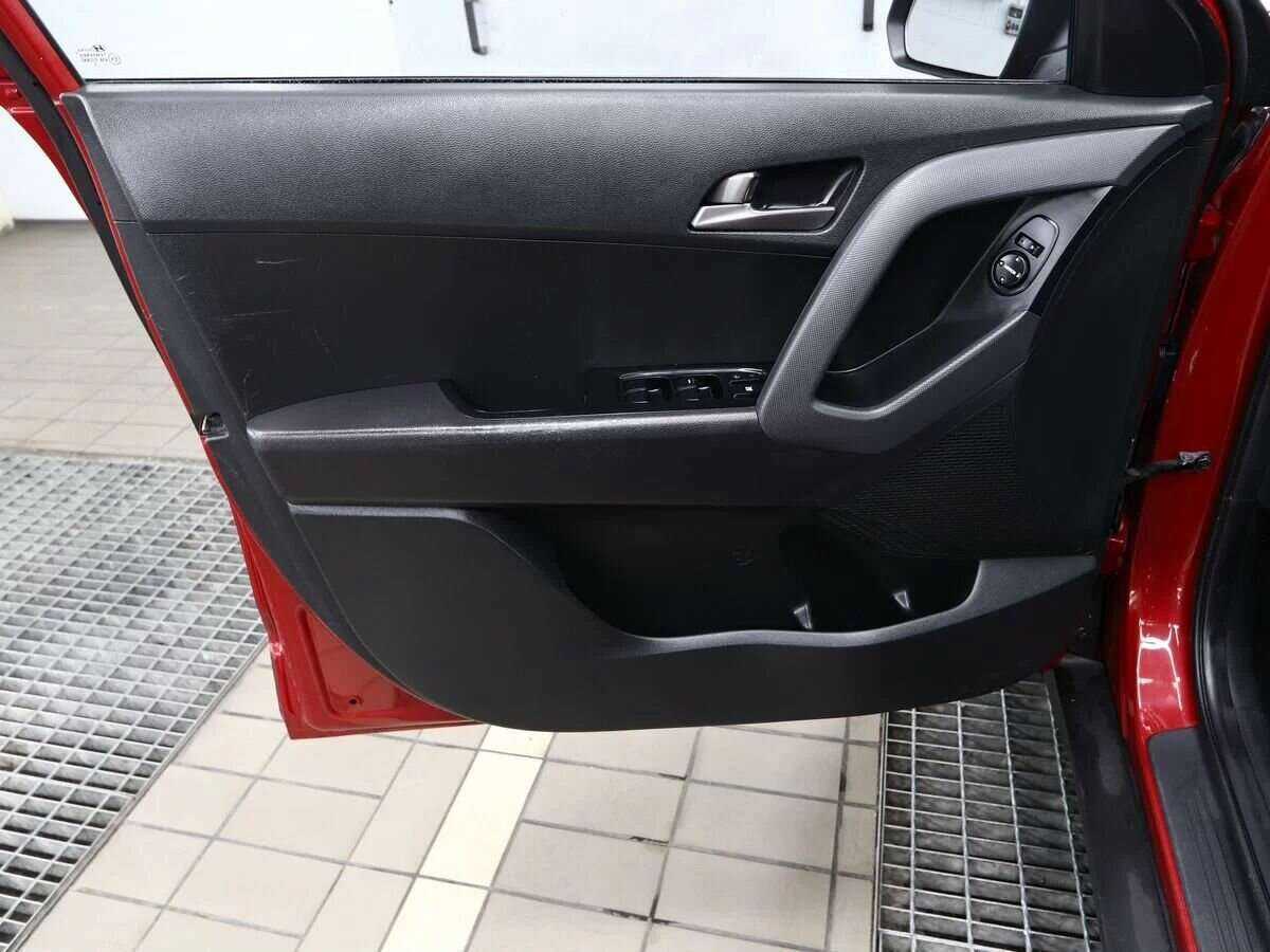 Купить Hyundai Creta с пробегом. Фото: #4