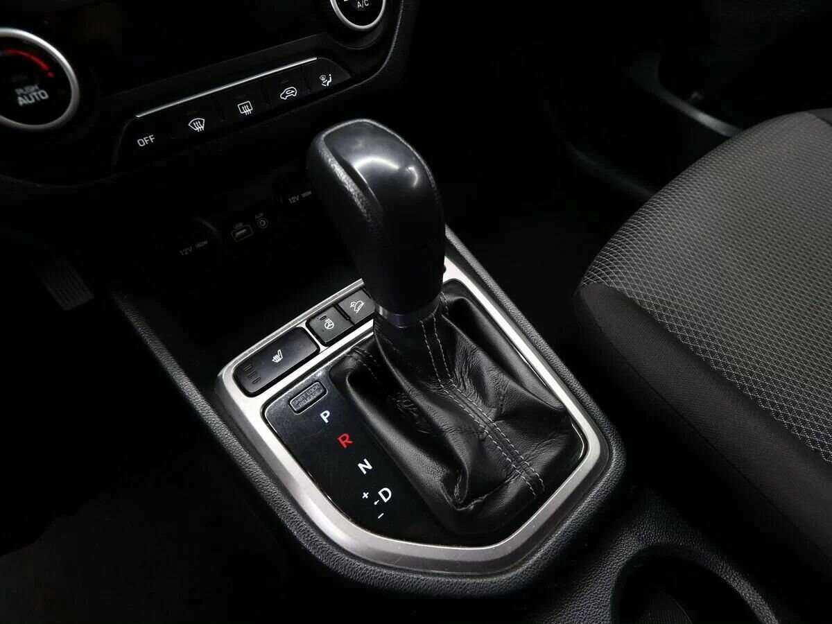 Купить Hyundai Creta с пробегом. Фото: #16