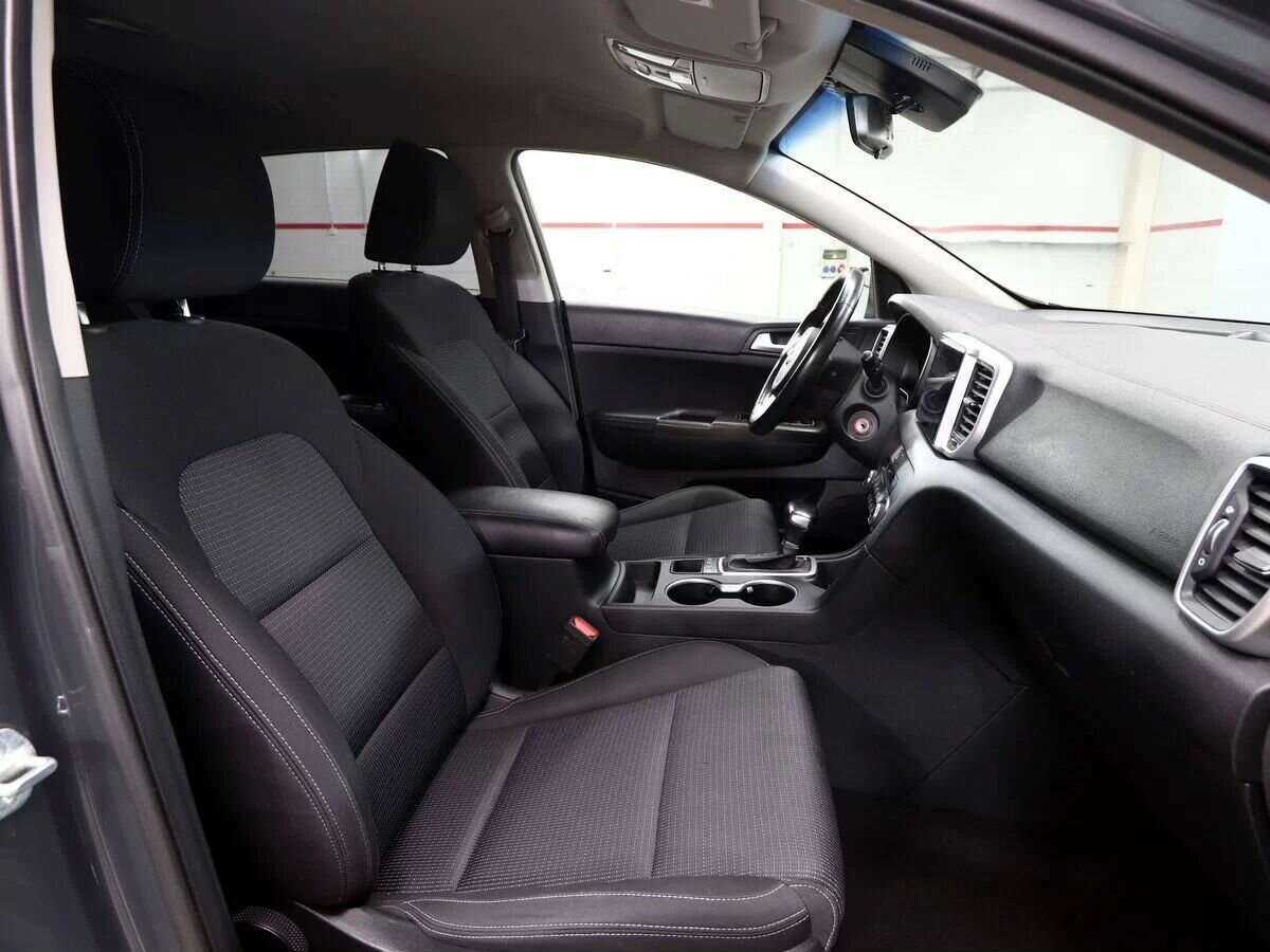Купить Kia Sportage с пробегом. Фото: #11