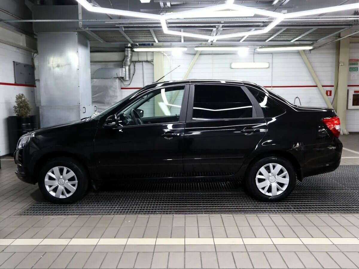 Купить Lada (ВАЗ) Granta с пробегом. Фото: #3