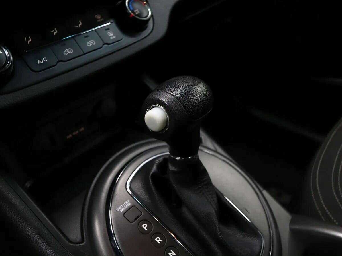Купить Kia Sportage с пробегом. Фото: #7
