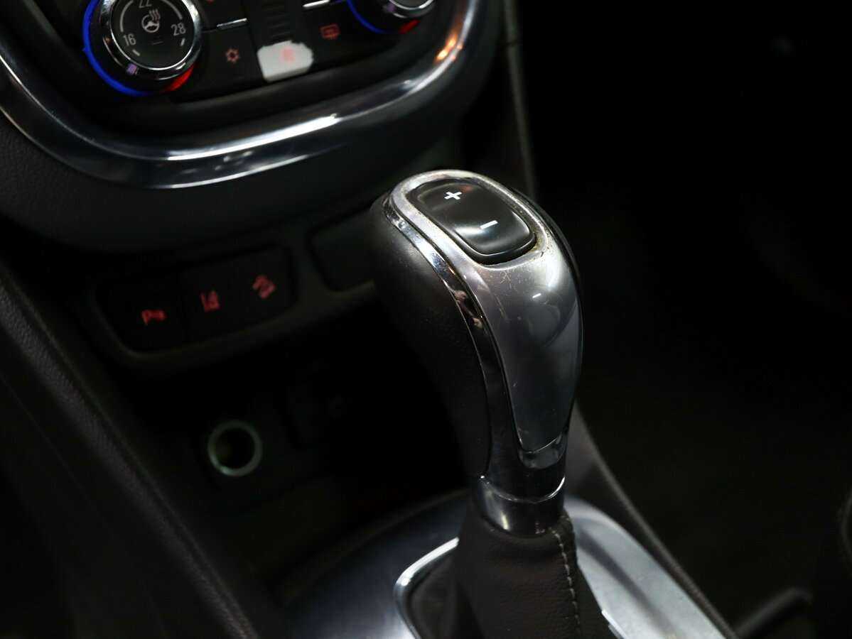 Купить Opel Mokka с пробегом. Фото: #7