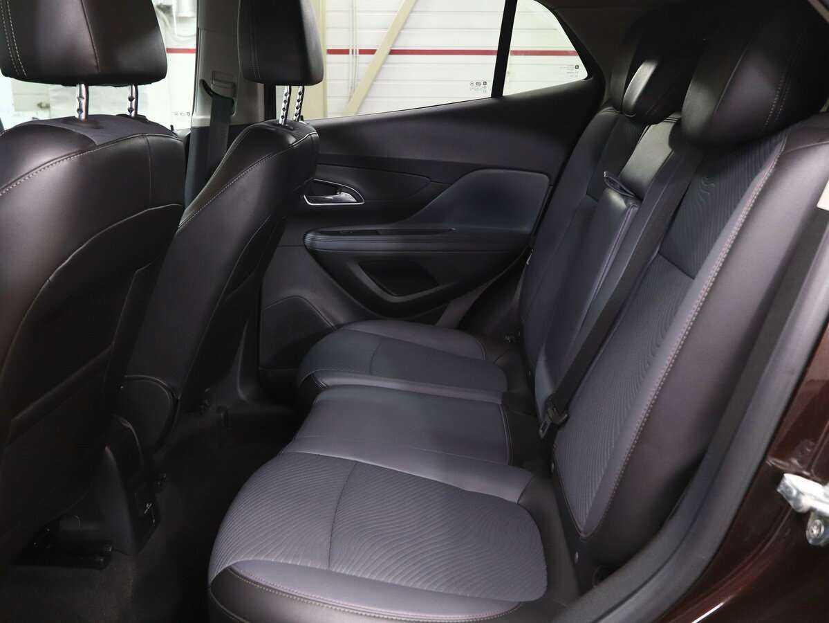 Купить Opel Mokka с пробегом. Фото: #9