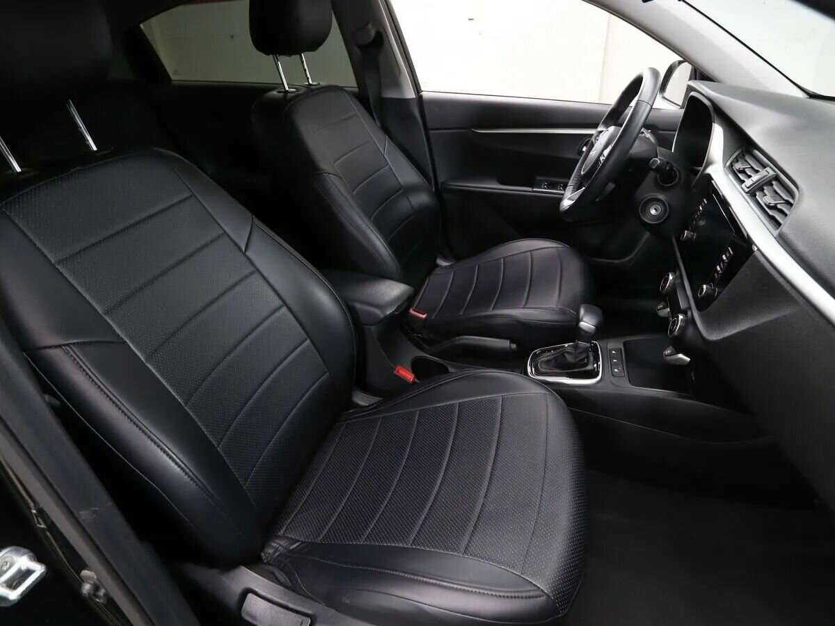 Купить Kia Rio с пробегом. Фото: #12