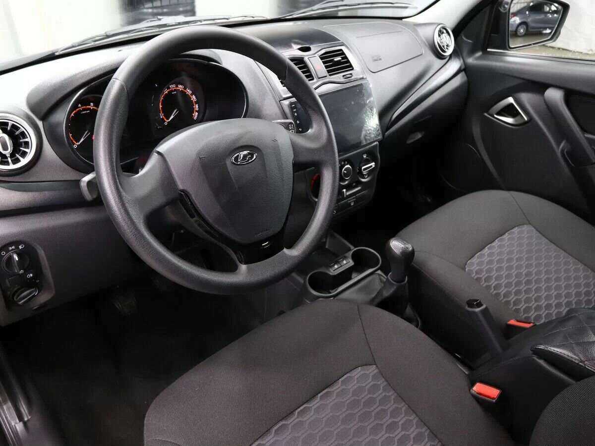 Купить Lada (ВАЗ) Granta с пробегом. Фото: #7