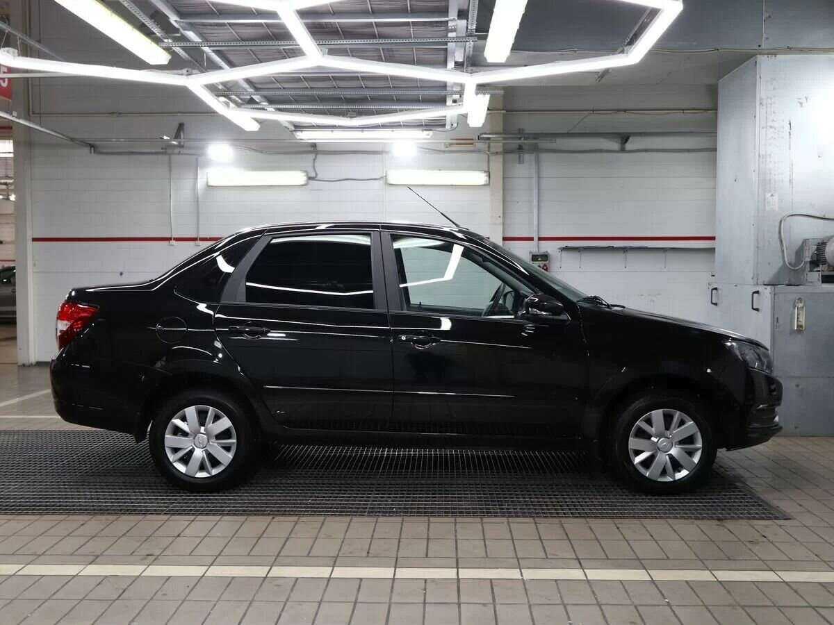 Купить Lada (ВАЗ) Granta с пробегом. Фото: #11