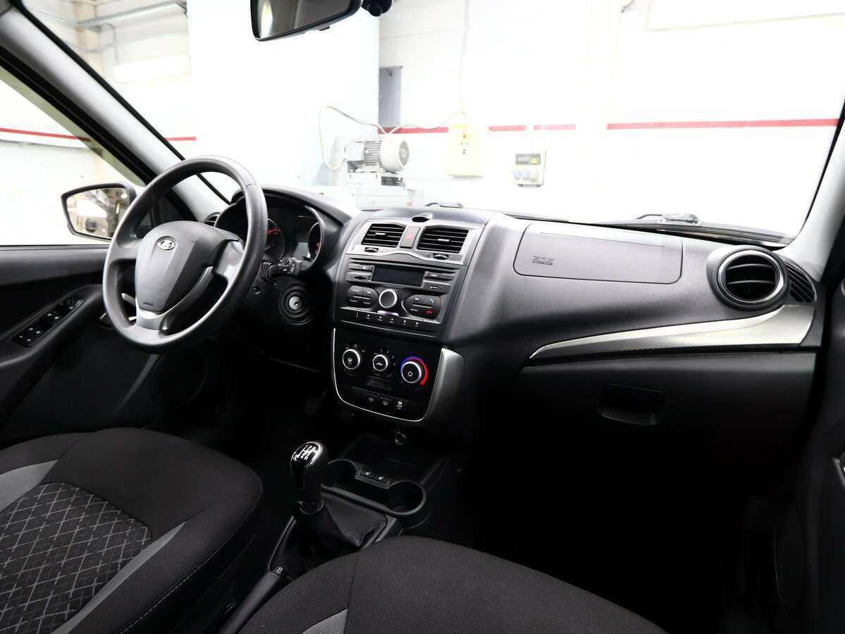 Купить Lada (ВАЗ) Granta с пробегом. Фото: #14