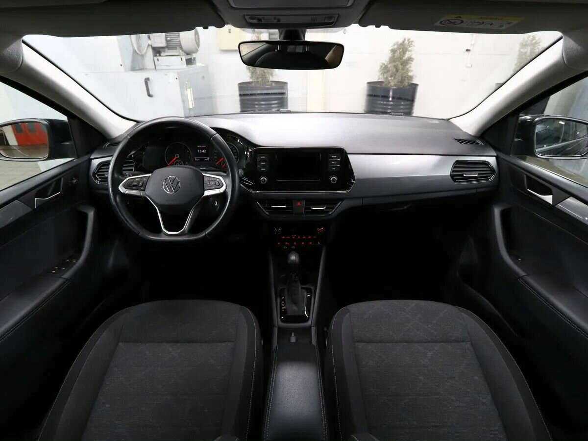 Купить Volkswagen Polo с пробегом. Фото: #14