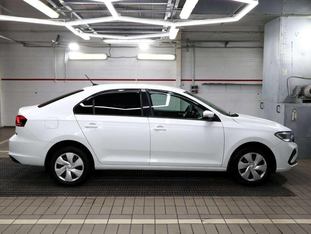 Купить Volkswagen Polo с пробегом. Фото: #11