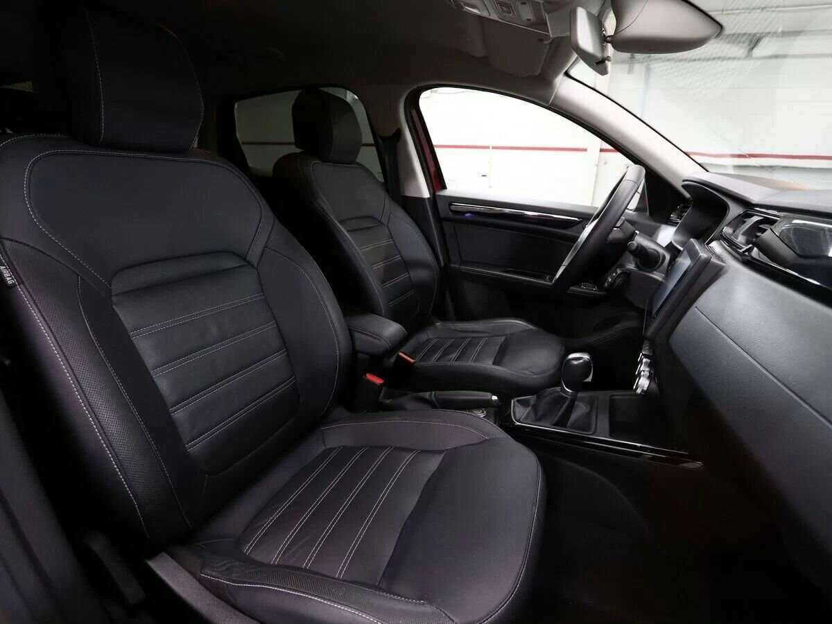 Купить Renault Arkana с пробегом. Фото: #11