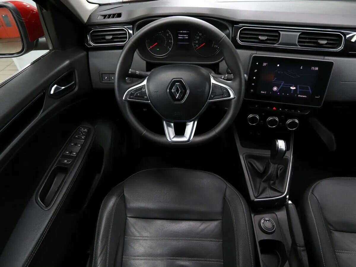 Купить Renault Arkana с пробегом. Фото: #15