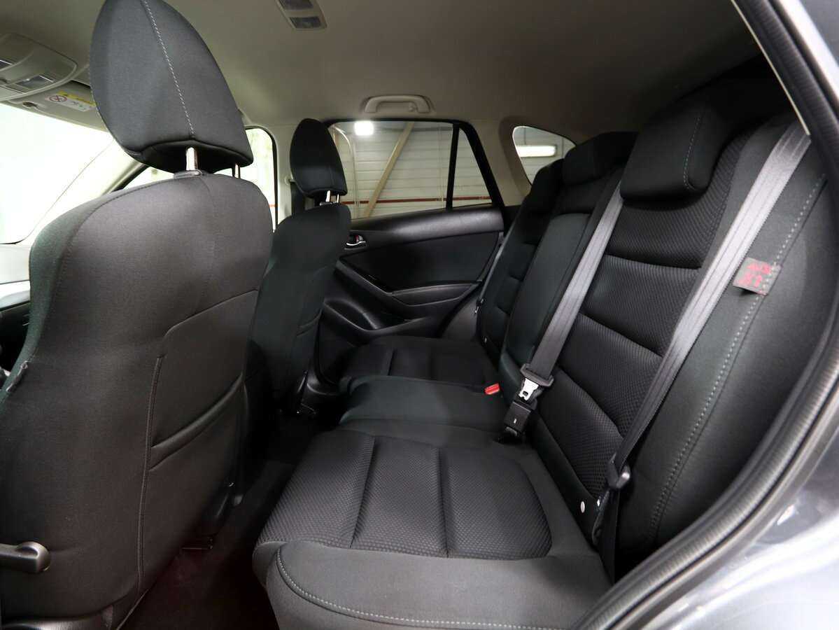 Купить Mazda CX-5 с пробегом. Фото: #9