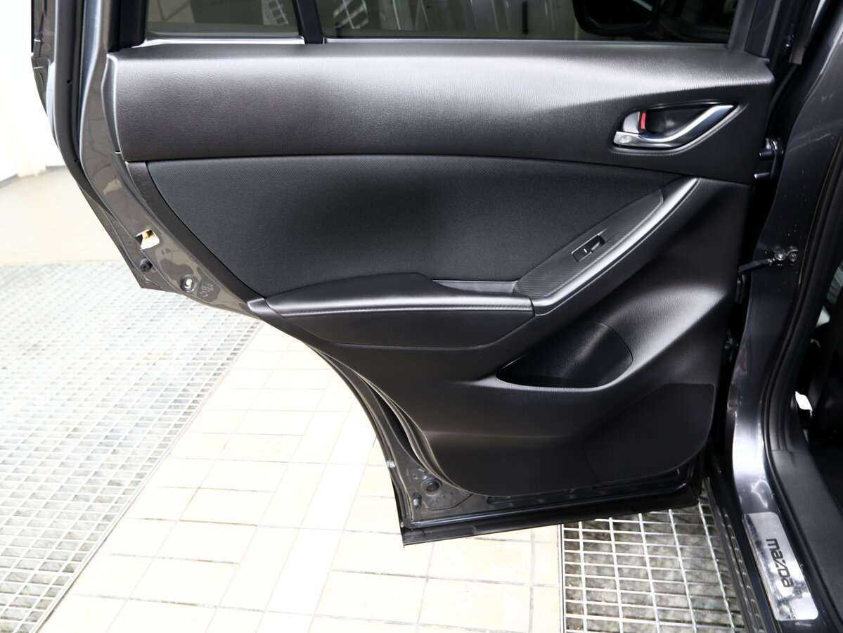 Купить Mazda CX-5 с пробегом. Фото: #10