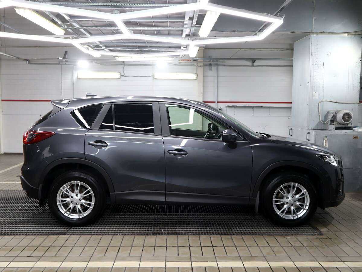 Купить Mazda CX-5 с пробегом. Фото: #11