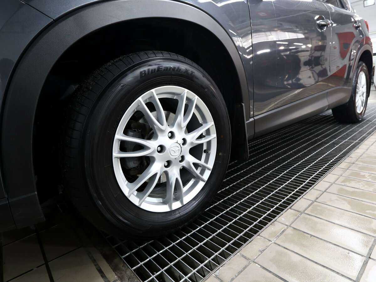 Купить Mazda CX-5 с пробегом. Фото: #22