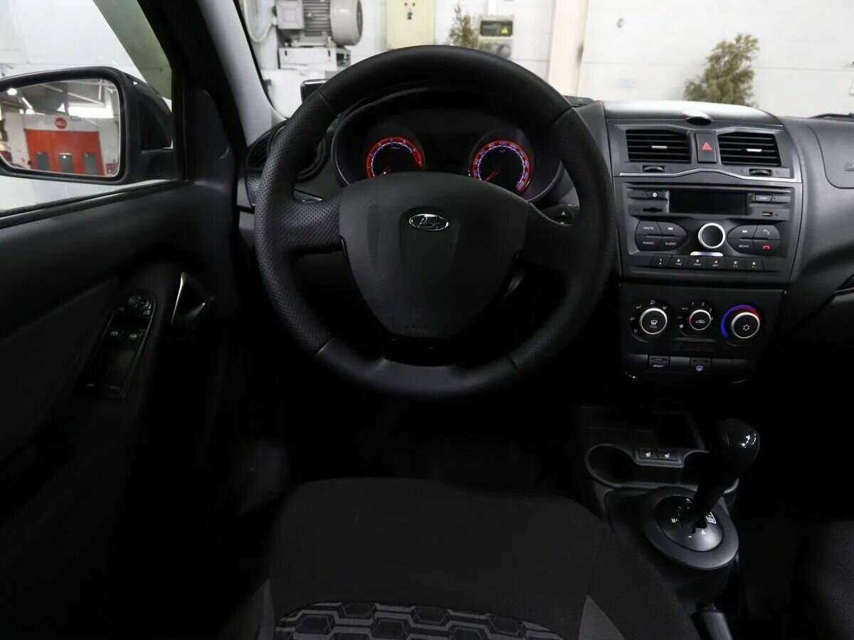 Купить Lada (ВАЗ) Granta с пробегом. Фото: #14