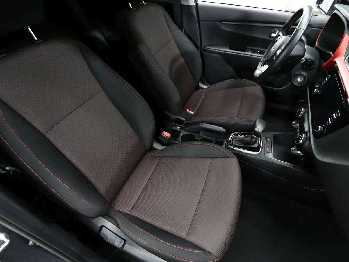 Купить Kia Rio с пробегом. Фото: #11