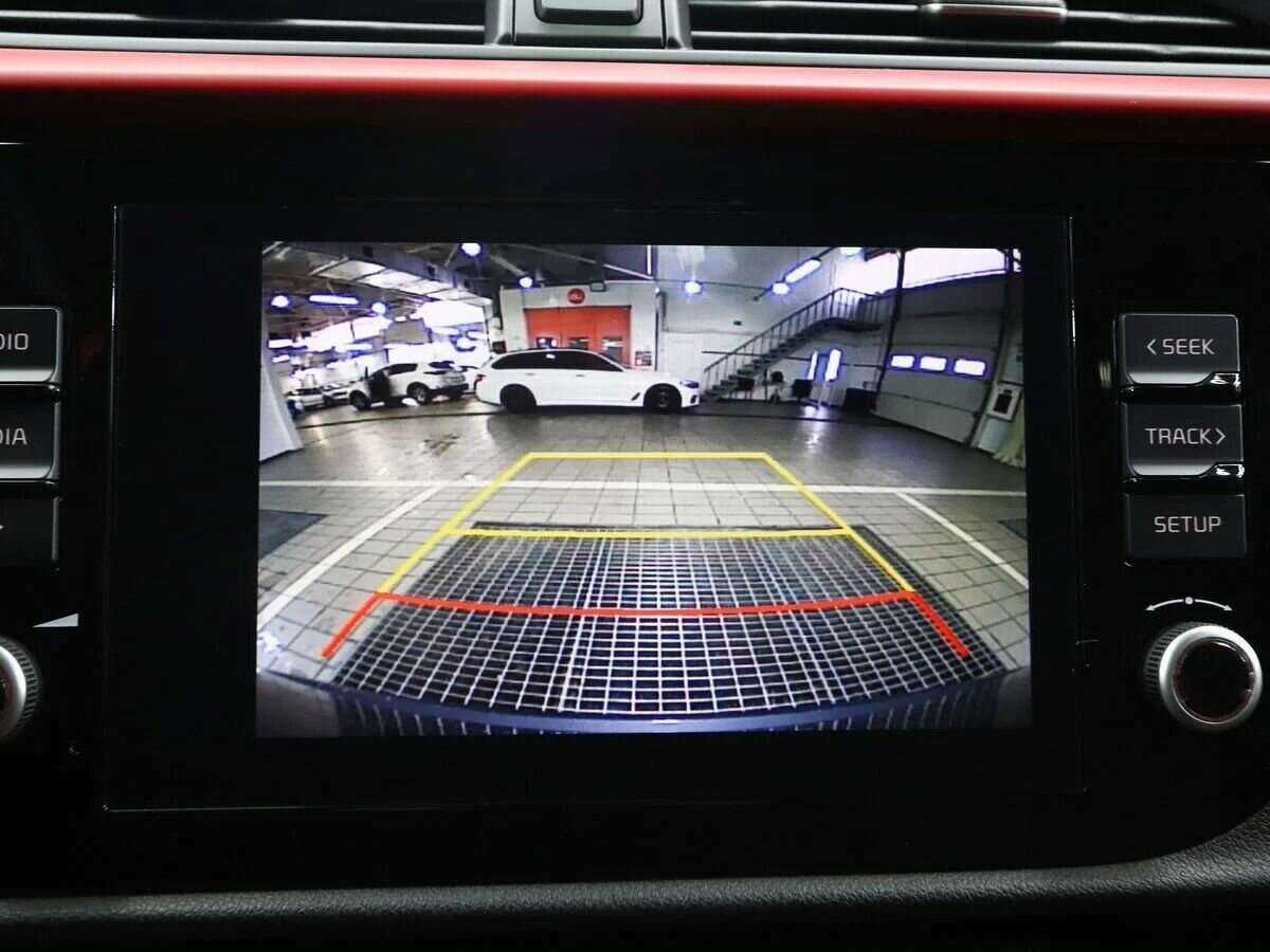 Купить Kia Rio с пробегом. Фото: #17