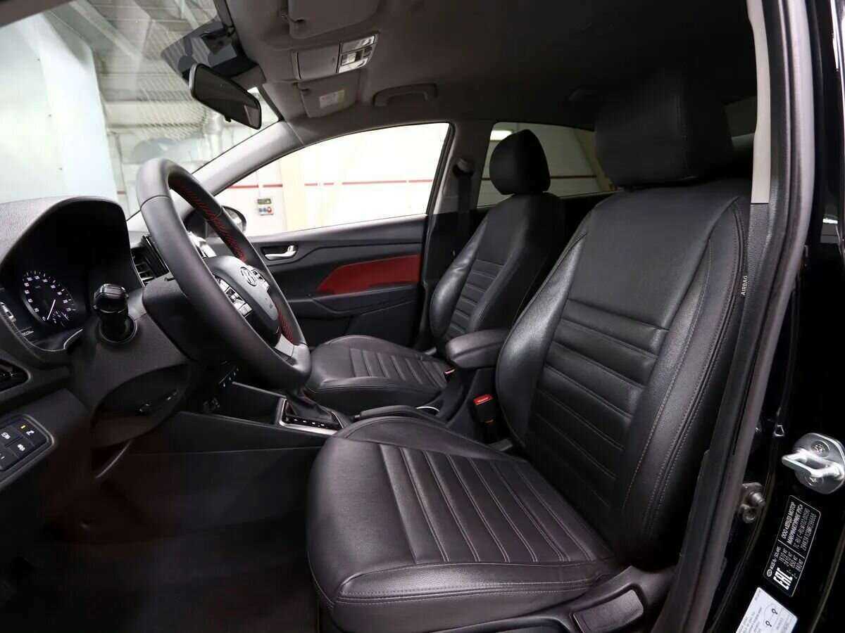 Купить Hyundai Solaris с пробегом. Фото: #5