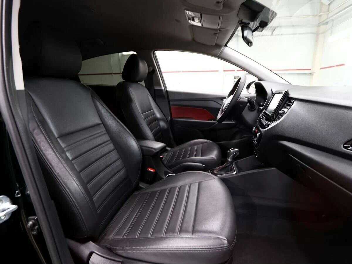 Купить Hyundai Solaris с пробегом. Фото: #11