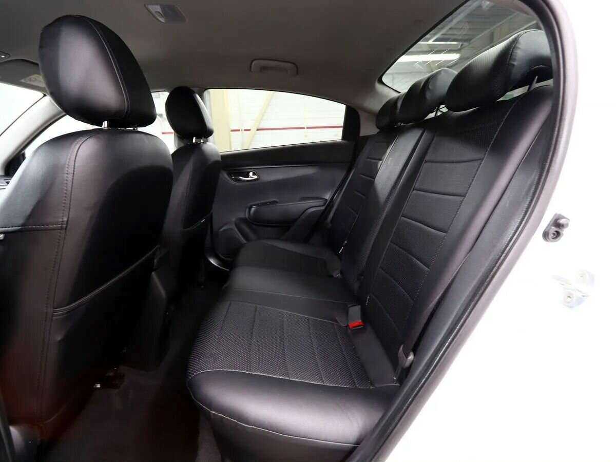 Купить Kia Rio с пробегом. Фото: #9