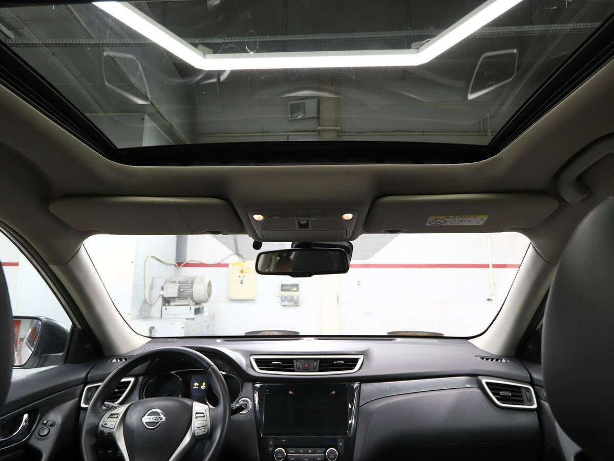 Купить Nissan X-Trail с пробегом. Фото: #19