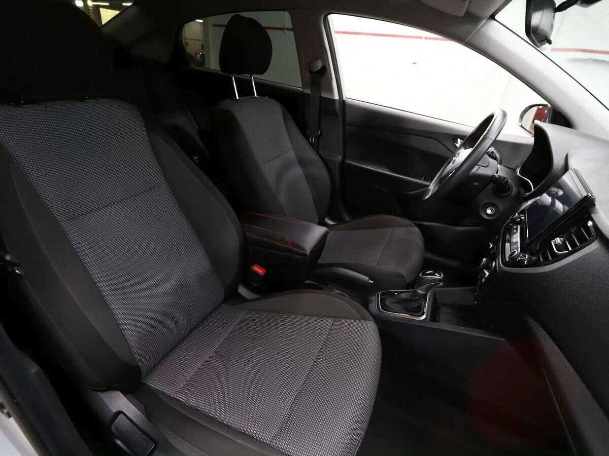 Купить Hyundai Solaris с пробегом. Фото: #13