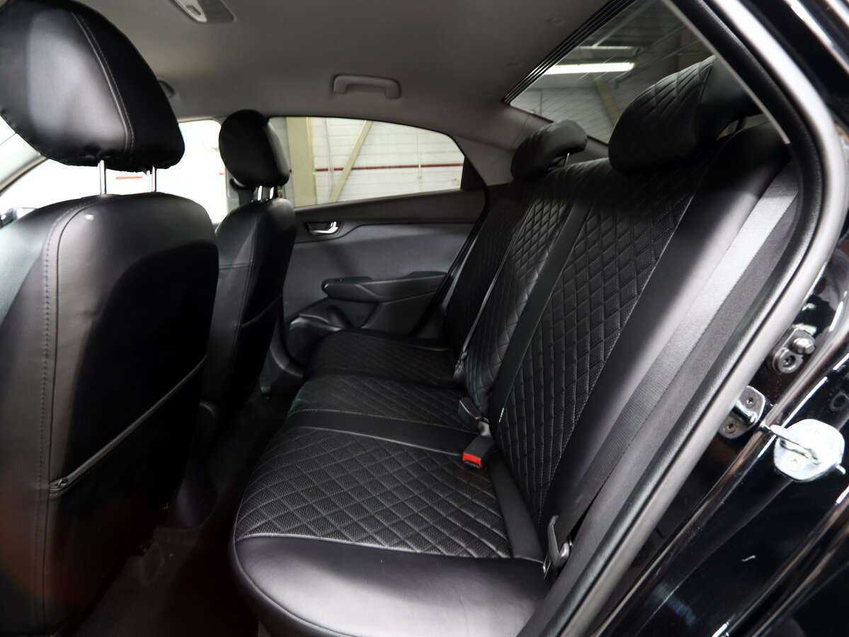 Купить Hyundai Solaris с пробегом. Фото: #8