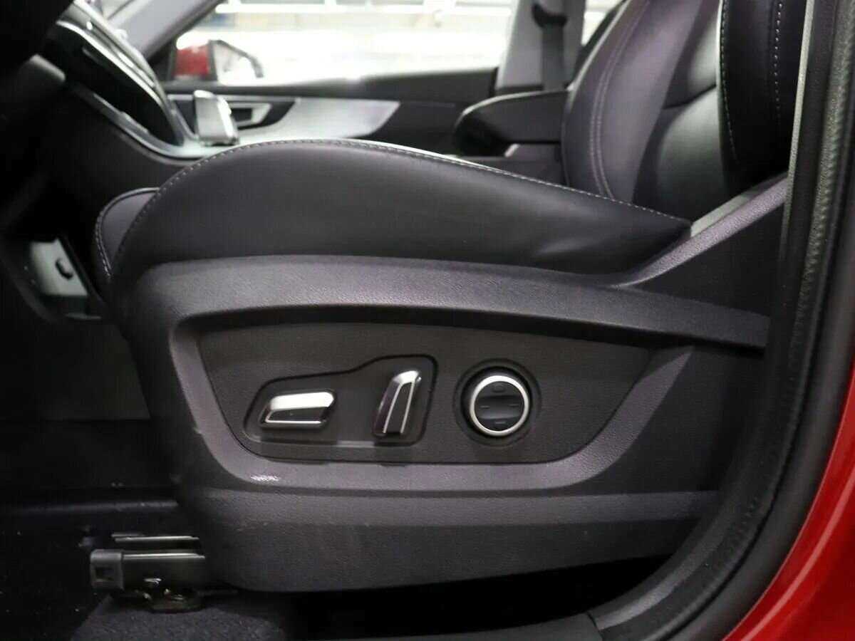 Купить Chery Tiggo 4 Pro с пробегом. Фото: #7