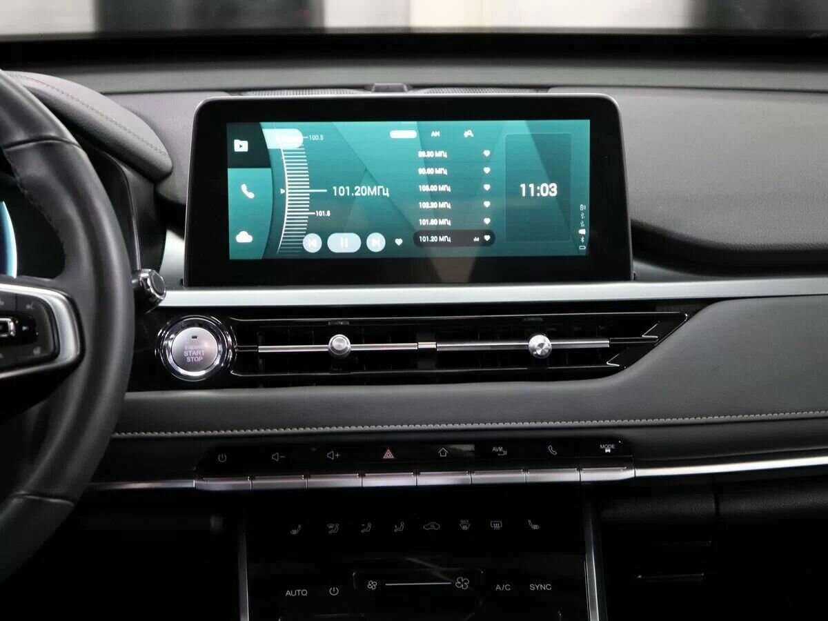 Купить Chery Tiggo 4 Pro с пробегом. Фото: #17