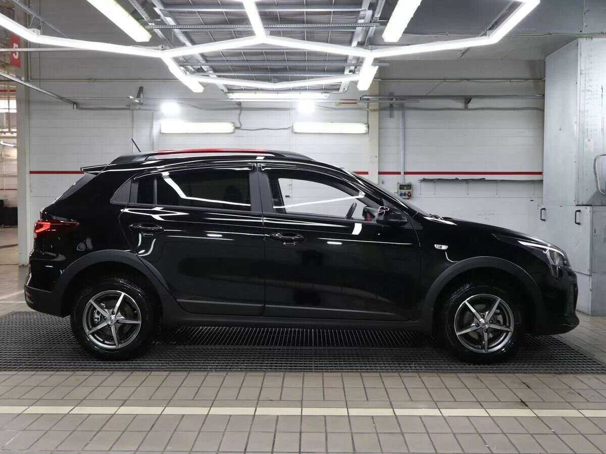Купить Kia Rio с пробегом. Фото: #10