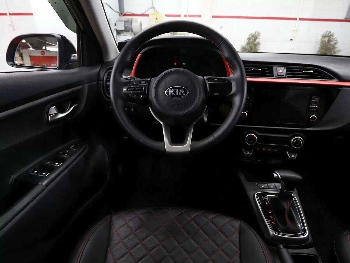 Купить Kia Rio с пробегом. Фото: #15