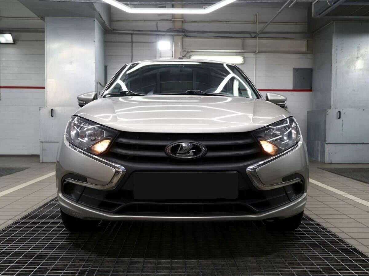 Купить Lada (ВАЗ) Granta с пробегом. Фото: #2