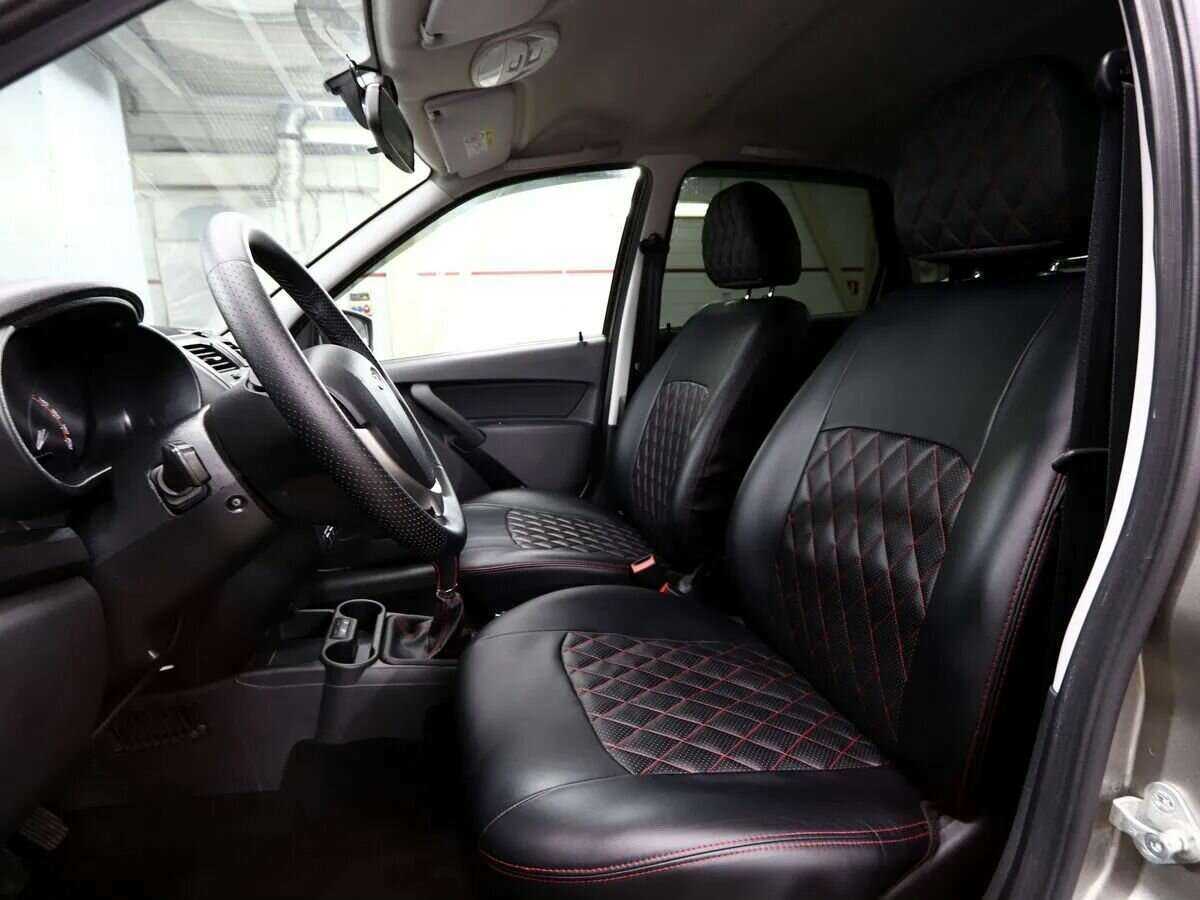 Купить Lada (ВАЗ) Granta с пробегом. Фото: #6