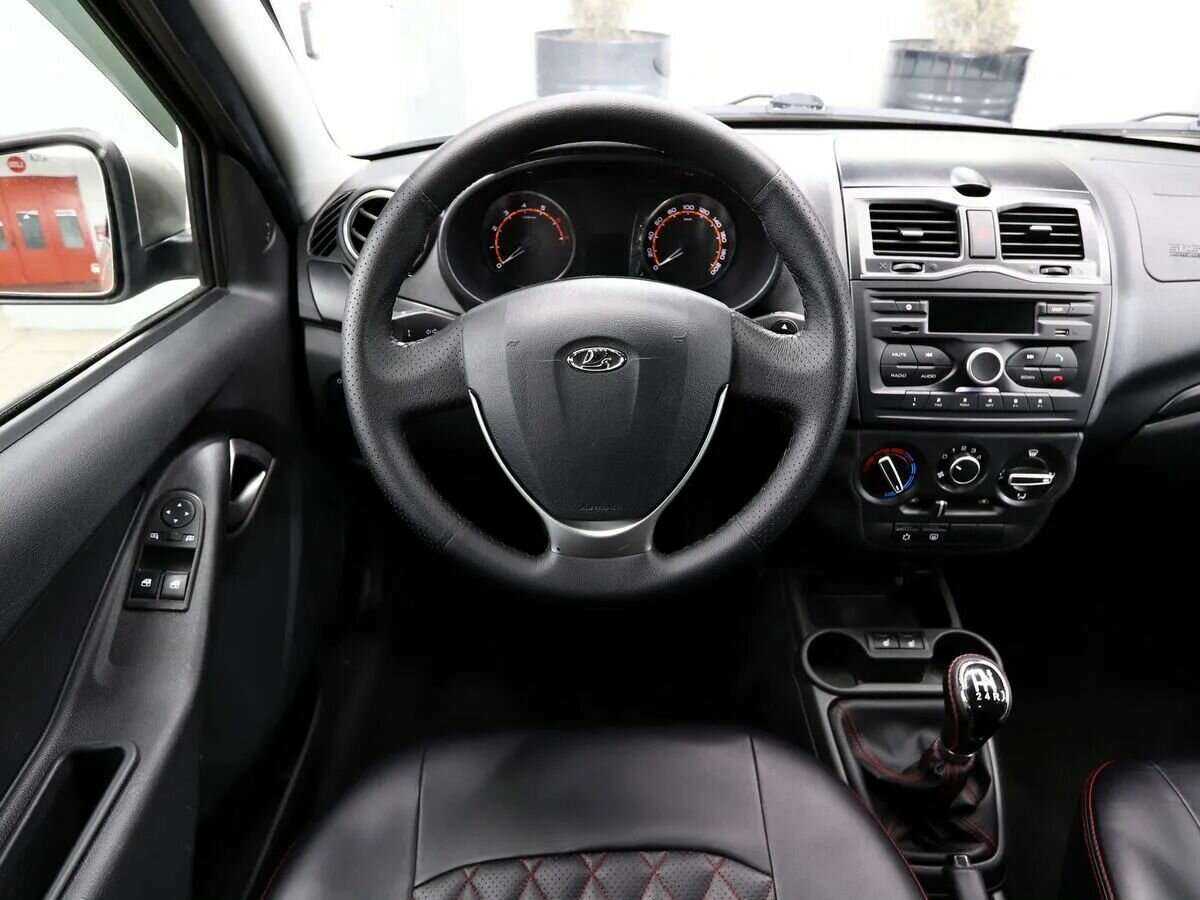 Купить Lada (ВАЗ) Granta с пробегом. Фото: #17