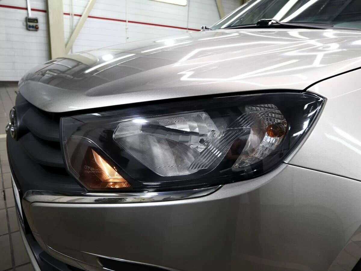 Купить Lada (ВАЗ) Granta с пробегом. Фото: #21